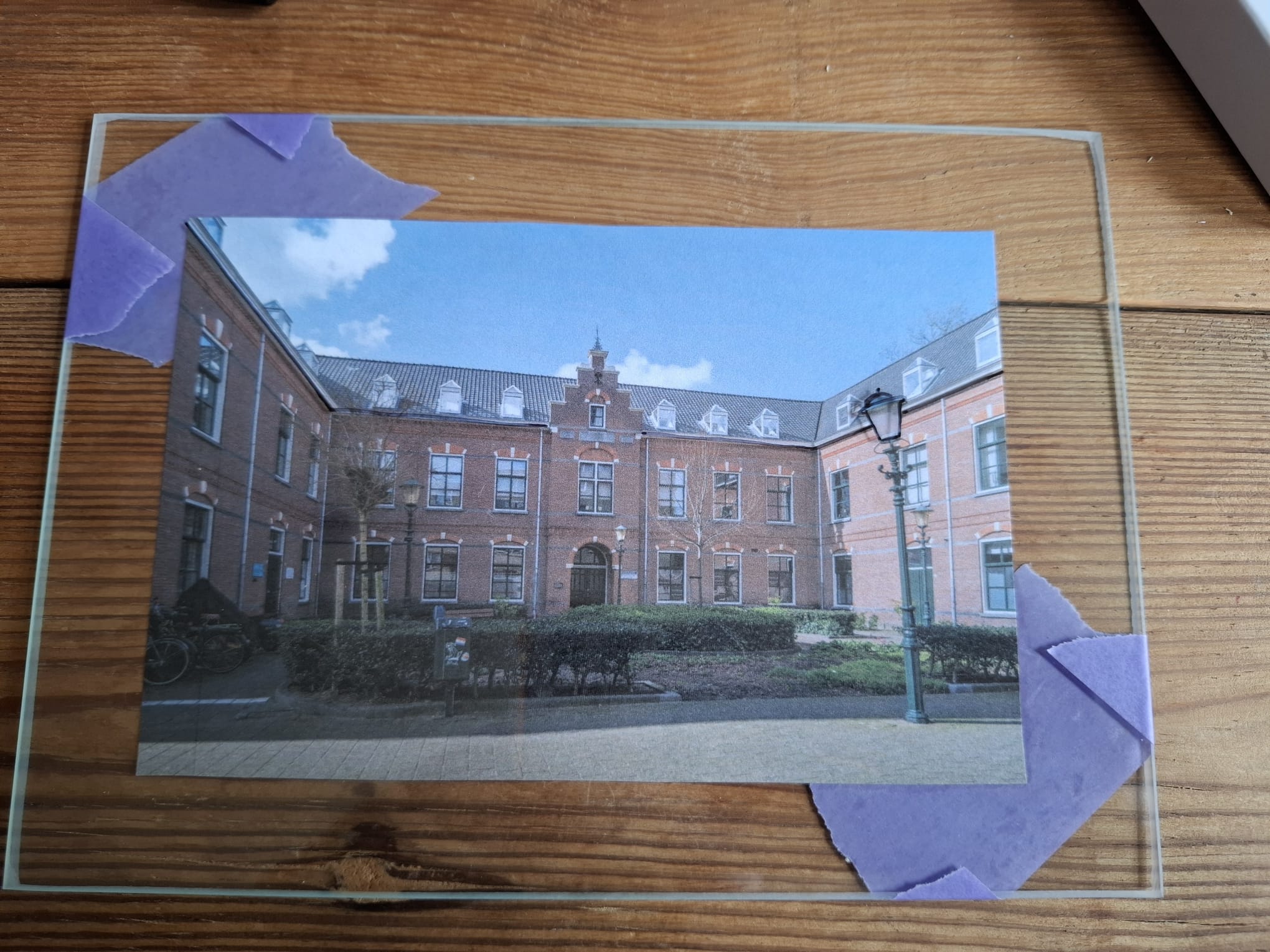 Voorbeeld huis 1